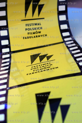 Festiwal Polskich Filmów Fabularnych w Gdyni. 26.08.2017...