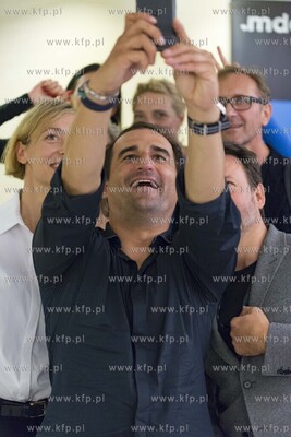 Teatr Muzyczny. 43. Festiwal Polskich Filmów Fabularnych....