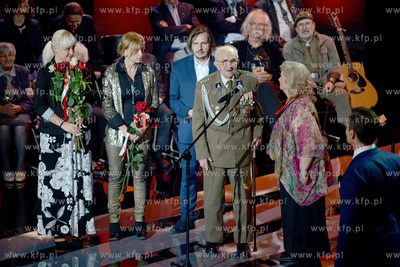 Teatr Muzyczny w Gdyni. Gala finalowa 10. Festiwalu...