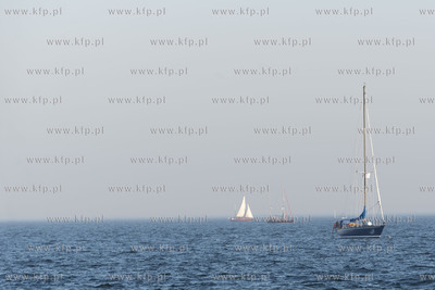 Gdynia. Pruchno i Rdza 2018 - X Zlot jachtów z duszą....