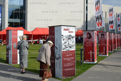 Gdynia. XI FESTIWAL FILMOWY NNW - NIEPOKORNI NIEZLOMNI...