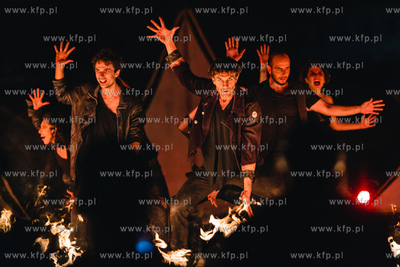 Gdańsk.  Trzeci, ostatni dzień FETY 2023 w Parku...