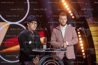 Gala zakończenia 48. Festiwalu Polskich Filmów Fabularnych...