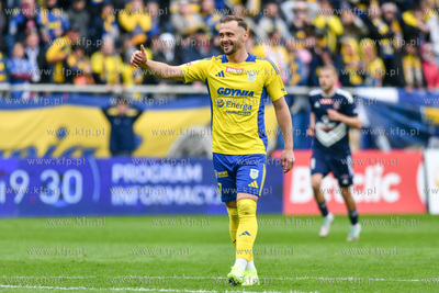 Betclic 1 Liga. Arka Gdynia - Termalika Bruk-Bet Nieciecza...