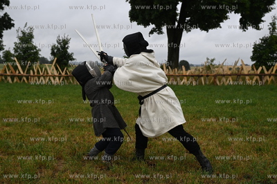 Dni Grunwaldu, które co roku przyciągają tłumy...