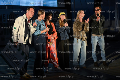 Molo. BNP Paribas Kino Letnie Sopot-Zakopane. Przedpremierowy...