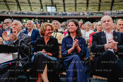Sopot. Opera Leśna. Koncert dla Mieszkańców i Przyjaciół...
