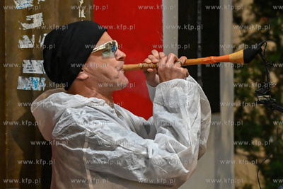 Klub SFINKS 700 w Parku Północnym/Sopot. Wernisaż...