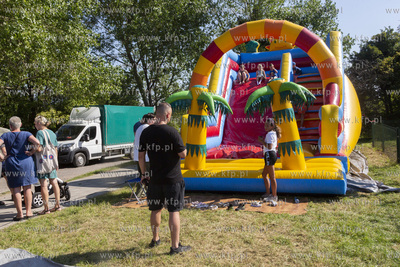 Festyn z okazji 90-lecia przyłączenia Olszynki do...