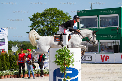 Miedzynarodowe Oficjalne Zawody w Skokach CSIO 5 gwiazdek...
