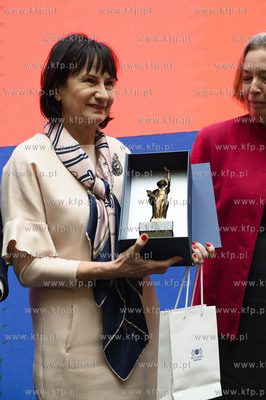 Politechnika Gdańska. Uroczystą gala Pomorskiego...