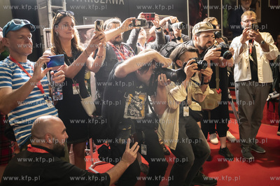 48. Festiwal Polskich Filmów Fabularnych w Gdyni....