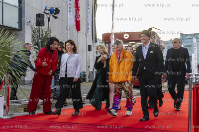 50. Festiwal Polskich Filmów Fabularnych w Gdyni....