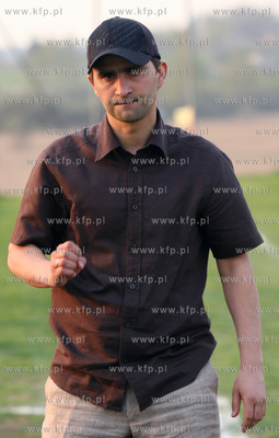 Derby Kaszub w trzeciej ligi pilki noznej. Drutex Kaszubia...