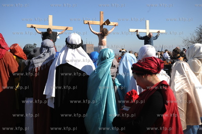 Gdansk. Misterium Meki Panskiej.
10.04.2009
fot....