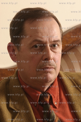 Marek Blus - kapitan zeglugi wielkiej, dziennikarz,...