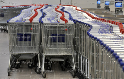 Galeria Przymorze, nowe centrum handlowe w Gdansku...