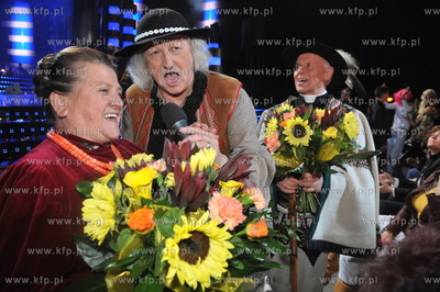 Sopot TOPtrendy Festiwal 2009 - Opera Lesna. Koncert...