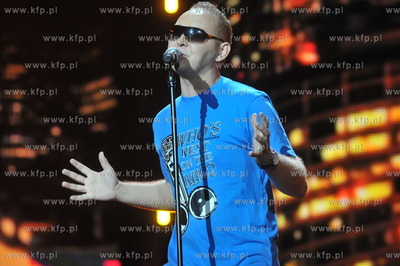 Sopot TOPtrendy Festiwal 2009 - Opera Lesna. Koncert...