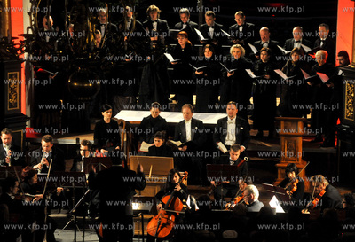 Doroczny koncert Bozonarodzeniowy Polskiego Choru Kameralnego...