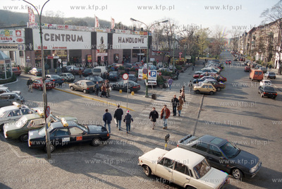 Centrum Handlowe Sukces w Gdansku Wrzeszczu na ul....