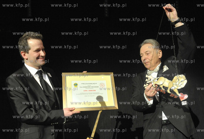 XXI Uroczysty Wieczor Koncertowy Lions Club Gdansk...