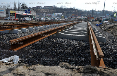 Prace drogowe w okolicach skrzyzowania ul. Kartuskiej,...