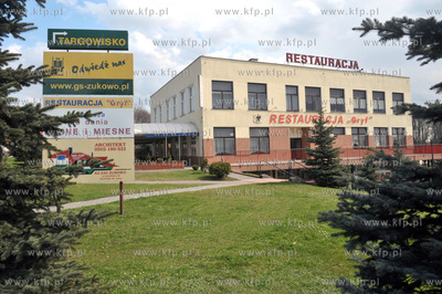 Zukowo na Kaszubach w roku swojego 800 lecia. Restauracja,...