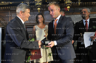 Osiemnasty final plebicytu Biznesmen Roku w gdanskim...