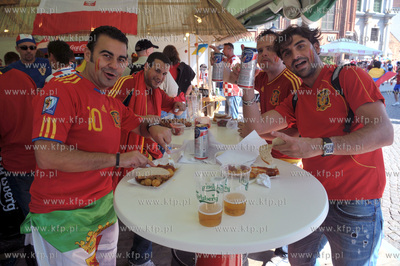 Jednym z wazniejszych elementow Mistrzostw Europy w...