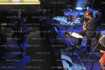 Klub Ucho w Gdyni. Koncert zorganizowany przez Stowarzyszenie...