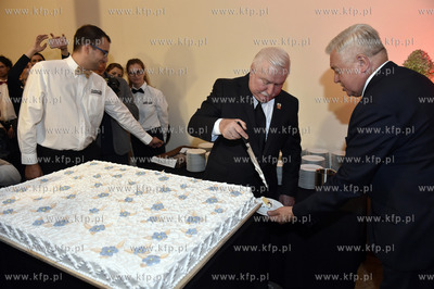 Filharmonia w Gdańsku. Gala z okazji 25 lecia Pracodawców...