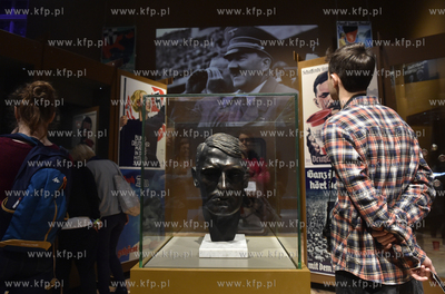 Dzień otwarty w Muzeum II Wojny Światowej w Gdańsku....