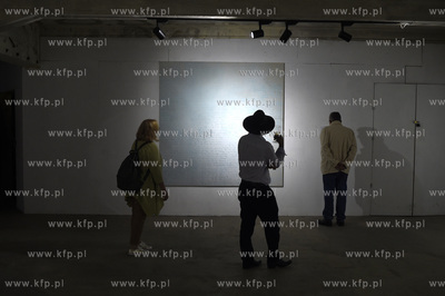 Galeria, przestrzeń artystyczna WL4 Mleczny Piotr...