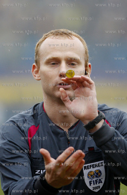 Gdynia. Ekstraklasa pilki noznej. Arka Gdynia - Piast...