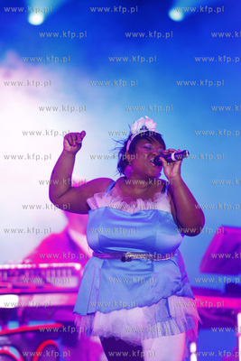 Gdynia Babie Doly. Heineken Opener Festival. Nz koncert...