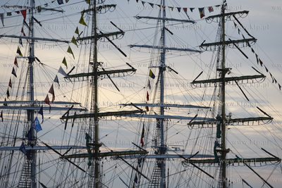 Gdynia, zlot zaglowcow The Tall Ships' Races 2009.
04.07.2009
fot....