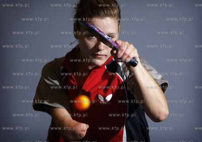 Natalia Partyka, tenisistka stolowa.
09.09.2009
fot....