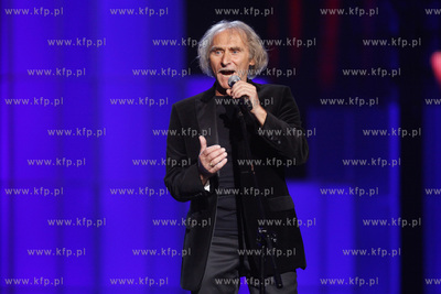 Sopot. Ergo Arena. Festiwal telewizji Polsat Top Trendy....