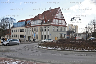 Urzad Skarbowy przy ul. 23 Marca w Sopocie.
27.02.2012
fot....