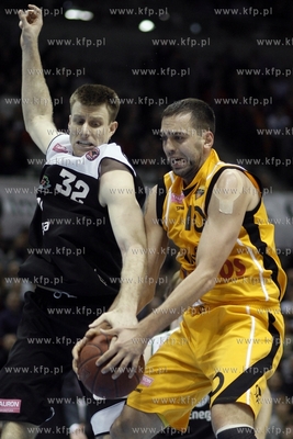 Sopot. Ergo Arena. Mecz Trefl Sopot - Energa Czarni...