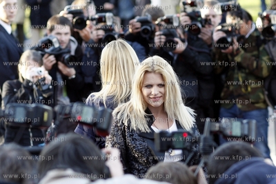 37 Gdynia Film Festival. Teatr Muzyczny. Uroczystosc...