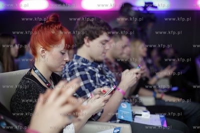 PGE Arena. Blog Forum Gdansk.
13.10.2012
fot. Krzysztof...