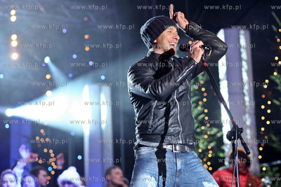 Gdansk. XXI Final Wielkiej Orkiestry Swiatecznej Pomocy....