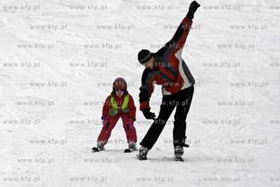 Sopot. Lysa Gora.
21.02.2013
fot. Krzysztof Mystkowski...