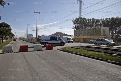 Zmiana organizacji ruchu na ul.Marynarki Polskiej na...