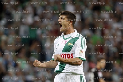 PGE Arena. Mecz o mistrzostwo T-Mobile Ekstraklasy...