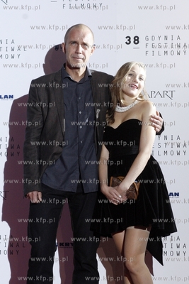 38 Gdynia Festiwal Filmowy. Uroczysta gala rozdania...