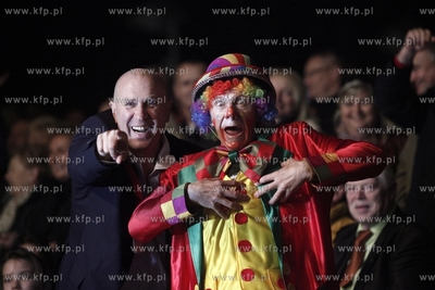 Sopot. Opera Lesna. Koncert Roll & Rock. Nz. Wojciech...