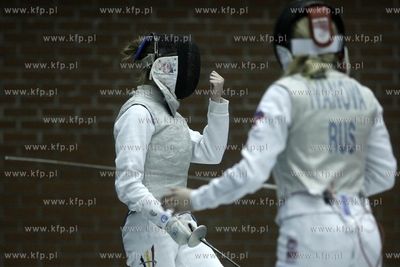 Gdansk. Hala AWFiS. Dwor Artusa - Grand Prix Pucharu...